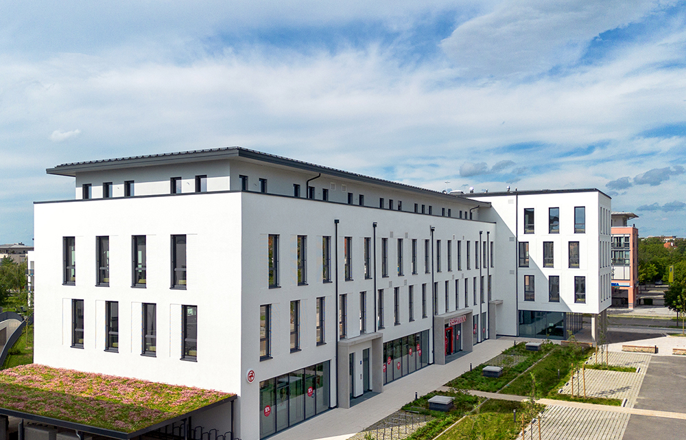 Moderne Büro- und Praxisflächen in Haar bei München