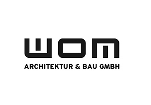 WOM Architektur & Bau GmbH Logo